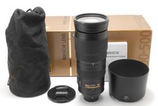 [Unused w/ Box] Nikon AF-S