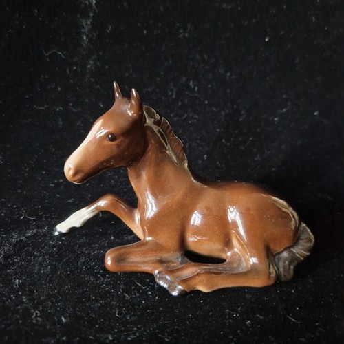 Vintage beswick bay - beswick, lying