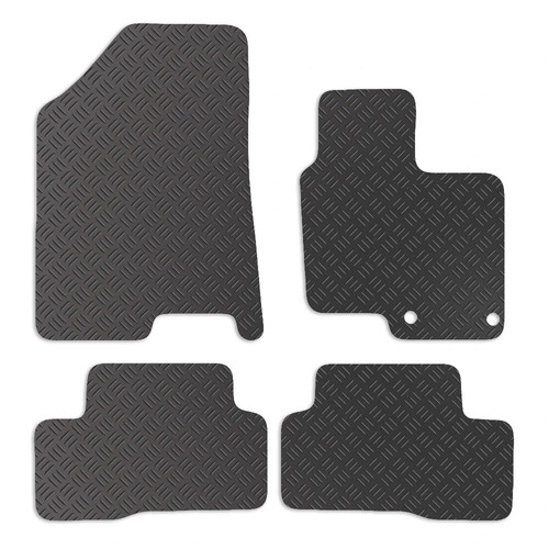 Tailored car mats for hyundai - tailored,