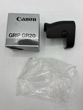 Canon GR20 Grip Boxed For