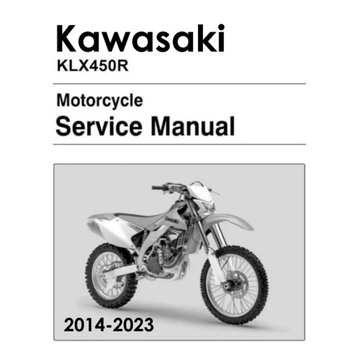 2014 2023 kawasaki klx450r - kawasaki,