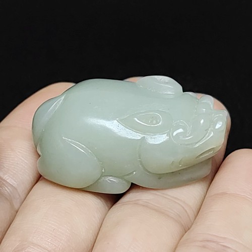 Chinese hetian jade hand - chinese,