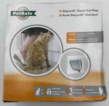Cat Flap Door Petsafe Staywell
