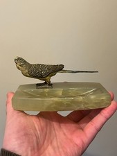 Franz Bergman Cold Painted