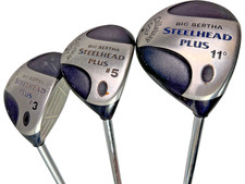 Callaway Big Bertha Steelhead