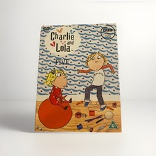 Charlie and lola five - charlie, lola: