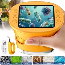 1000X Handheld Microscope for