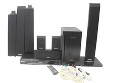 PANASONIC SA-PT560 5.1 DVD Home Theatre System 1000W In Black - A27