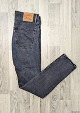 Levis 510 Black/Charcoal