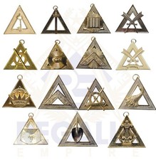 Masonic Regalia Royal Arch