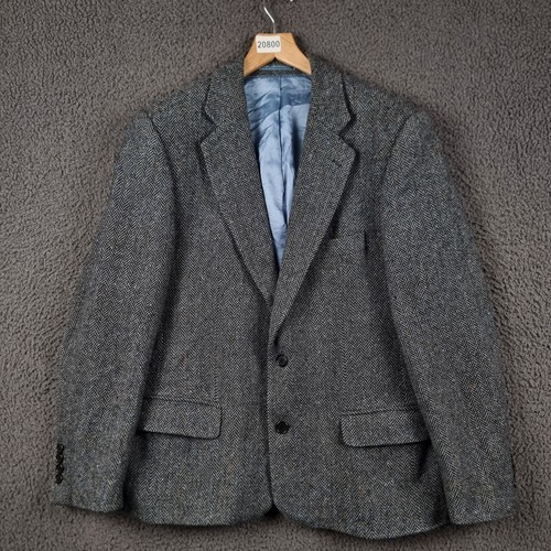 Magee donegal tweed blazer - donegal,