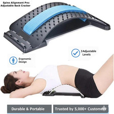 Adjustable Back Stretcher