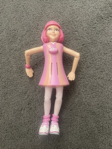 Lazy town stephanie action - lazy,