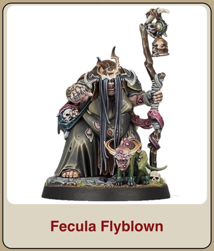 Warhammer aos chaos nurgle - warhammer,
