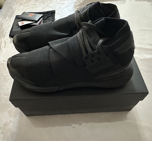 Adidas qasa high - y-3, triple