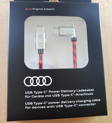 Original audi usb adapter - original,