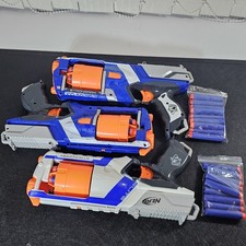 Bundle of 3 Nerf N-Strike