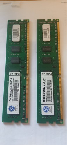 16gb ram ddr3 12800(2x8gb)