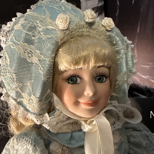 Haunted doll active - doll,