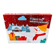 Christmas Fidget Toy  Calendar