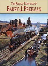 The Railway Paintings of Barry
