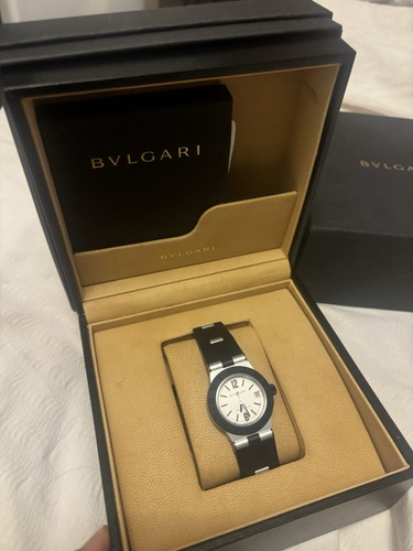 Bvlgari diagono silver men - bvlgari,