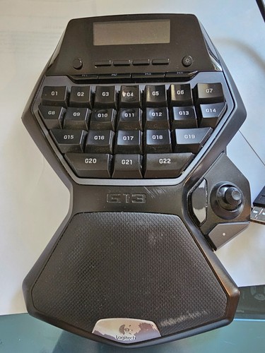 Logitech g13 advanced - logitech,