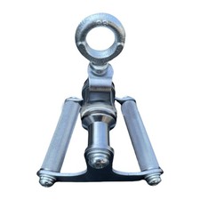 Tricep Press Down Bar Double