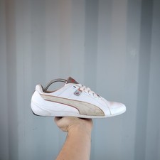 UK 8 - Puma Driving White