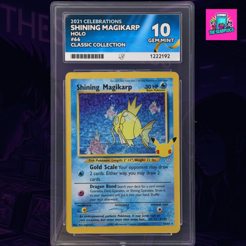 Shining magikarp 64 - shining, 66/64