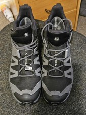 Salomon X Ultra 4 GTX (UK10 Wide) Goretex Hiking Boots - EU44.67 / UK10