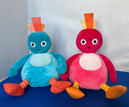 Great bighoo and toodloo - great,