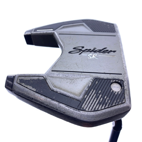 Used taylormade spider - taylormade, sr