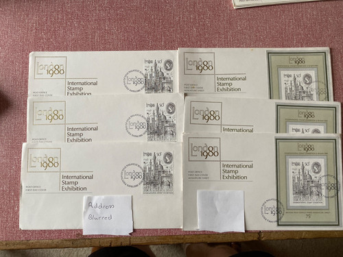 1980 london international - london,