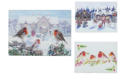 Christmas glass cutting - christmas,