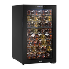 Baridi 52 Bottle Dual Zone