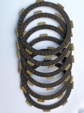4 X CLUTCH FRICTION PLATES