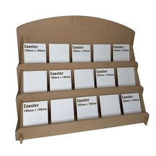 DS004  3 Tier 60cm Craft Fair