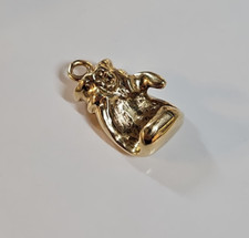 9ct Yellow Gold Boxing Glove