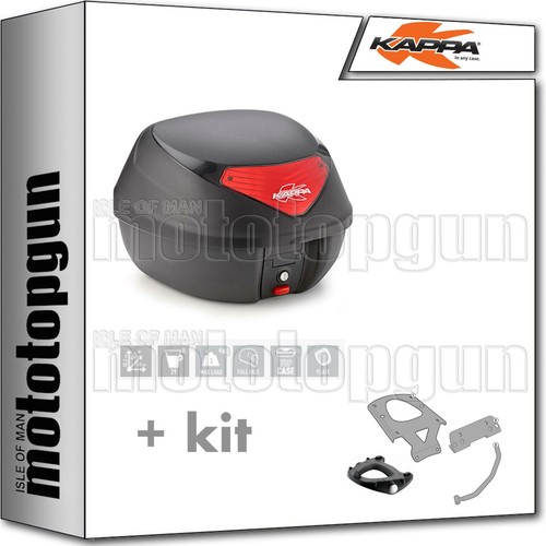 Kappa top case k29n - case,