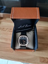 MENS LA BANUS ROSE GOLD