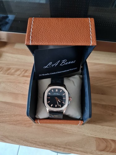 Mens banus rose gold - mens,