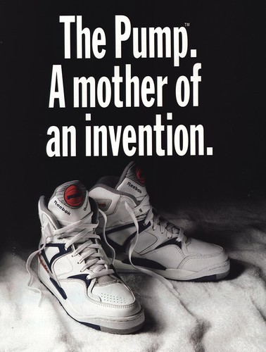 1990 reebok the pump mother - the,