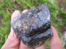 Blue John Fluorite Crystal