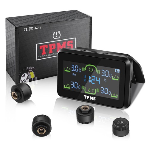 Wireless tpms tire - wireless,