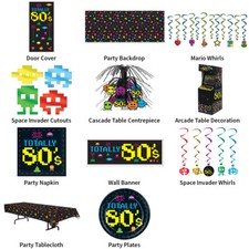 80'S ARCADE SPACE INVADER