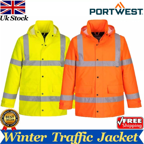 Portwest vis waterproof - portwest,