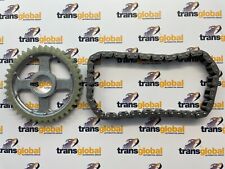 Camshaft Sprocket & Timing