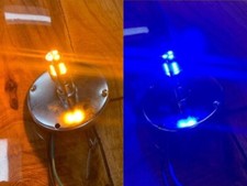 JML - AMBER/BLUE 1157 Dual