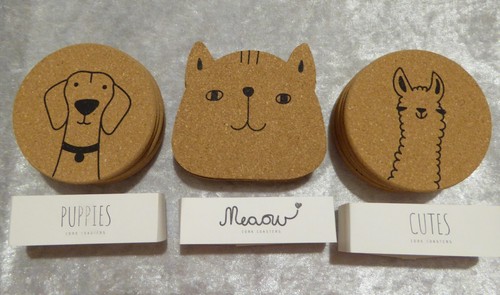 Birthday pepmelon cute cork - bn,
